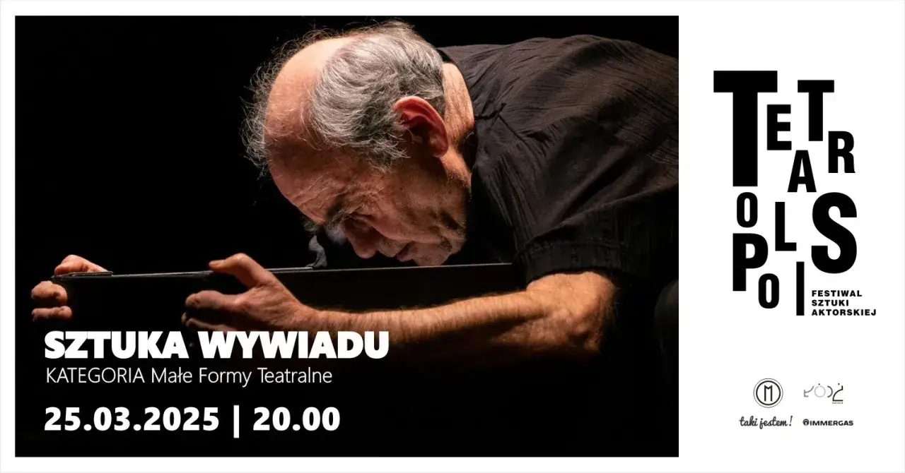 Dom Aktora w Łodzi - historia, atrakcje i wydarzenia teatralne