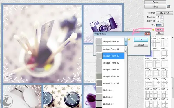 Jak zrobić kolaż zdjęć na Facebooku - proste sposoby na efektowny post