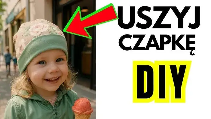 Jak uszyć czapkę: Prosty poradnik krok po kroku dla początkujących