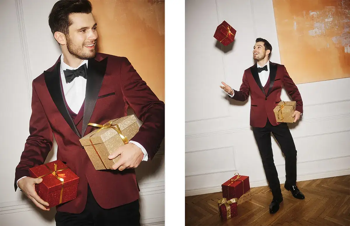 Stylizacje męskie na 18 – najlepsze pomysły na niezapomniany look