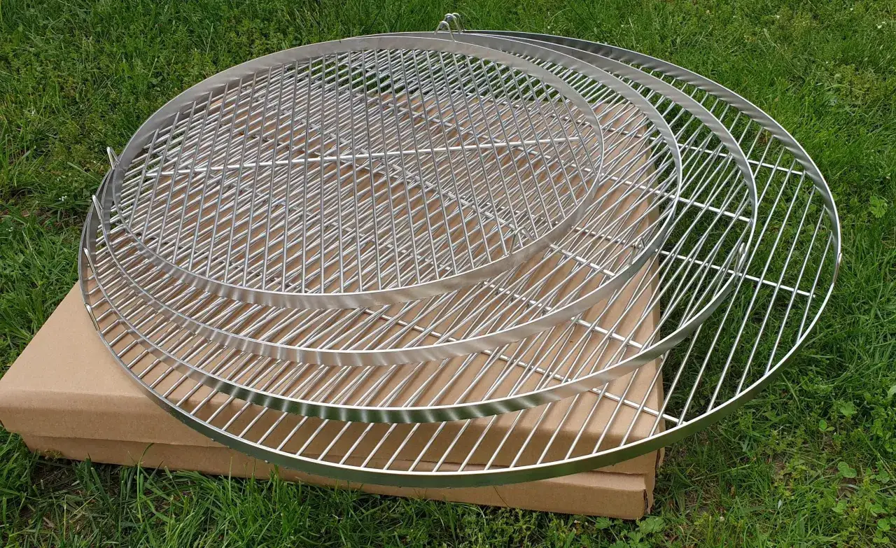 Najlepsze ruszty do grilla 60 cm - porównanie materiałów i cen