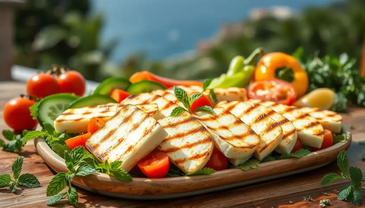 Czy ser halloumi jest kaloryczny? Sprawdź jego wpływ na dietę