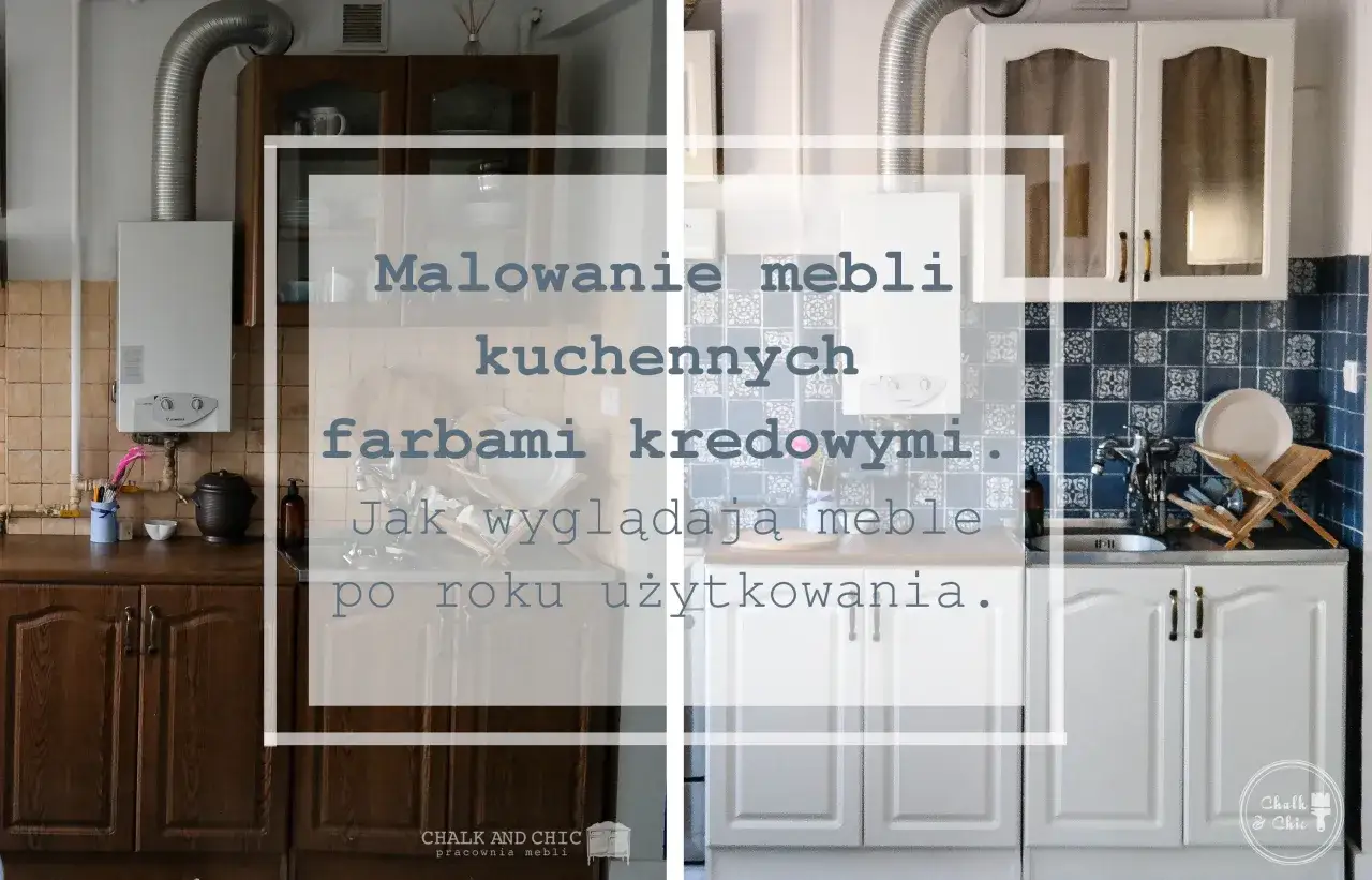 Trwałe malowanie szafek z okleiny: Sekret, by farba nie odprysła