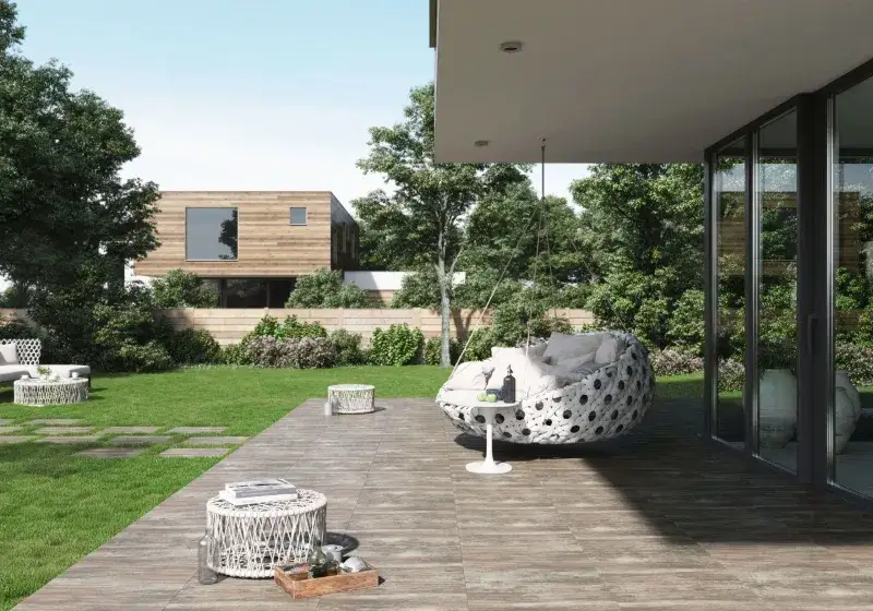 Taras ogrodowy: Jak zbudować solidny i piękny na lata?