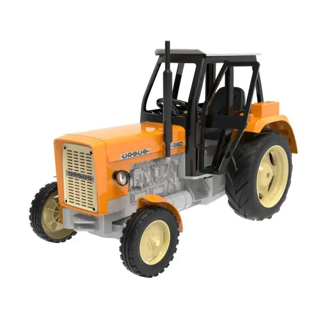 Najlepsze zabawki Ursus C-360: modele, cechy i ceny, które musisz znać