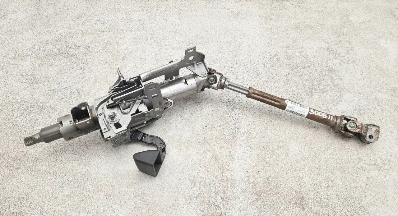 Maglownica czy drążek? Rozpoznaj stuki w układzie kierowniczym!