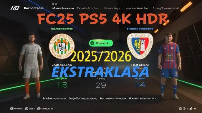 Statystyki meczów Piast Gliwice vs Zagłębie Lubin - co musisz wiedzieć