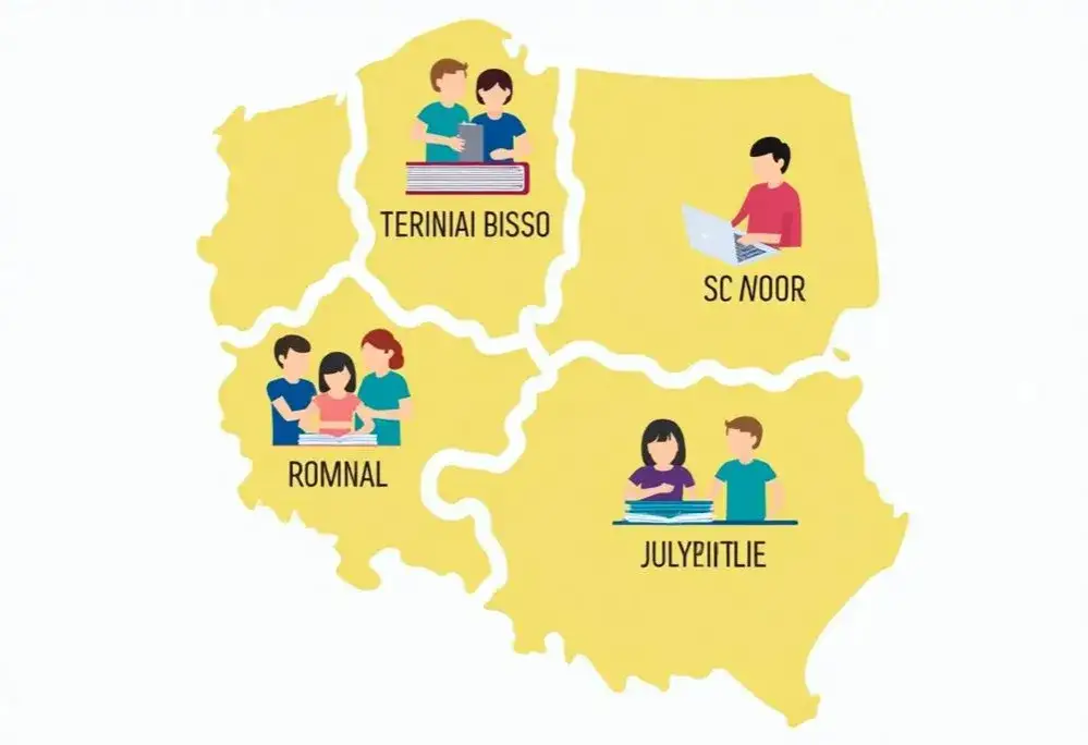 Ile jest placówek oświatowych w Polsce? Zaskakujące liczby i fakty