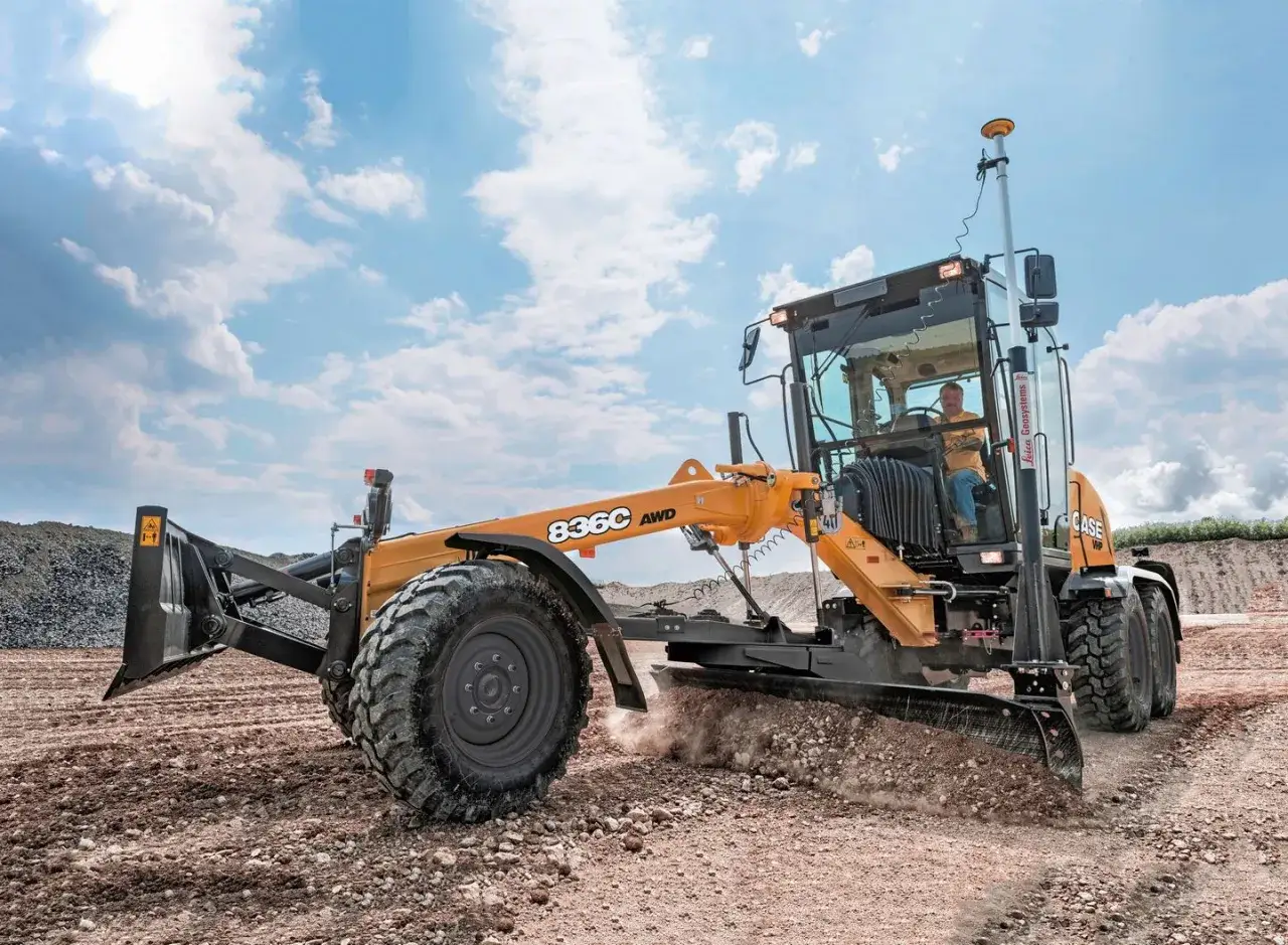 Koparka: Wymiana oleju co ile mth? Uniknij kosztownych awarii!