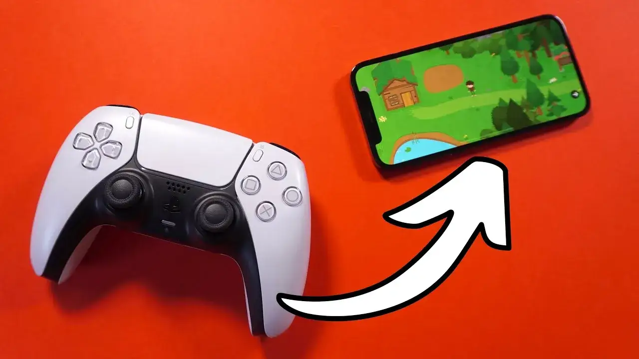 Jak podłączyć pada od PS5 do telefonu - proste kroki i porady