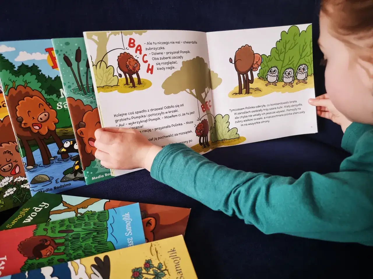 Recenzja książki Piątka z Zakątka: Humor i ważne przesłania dla dzieci