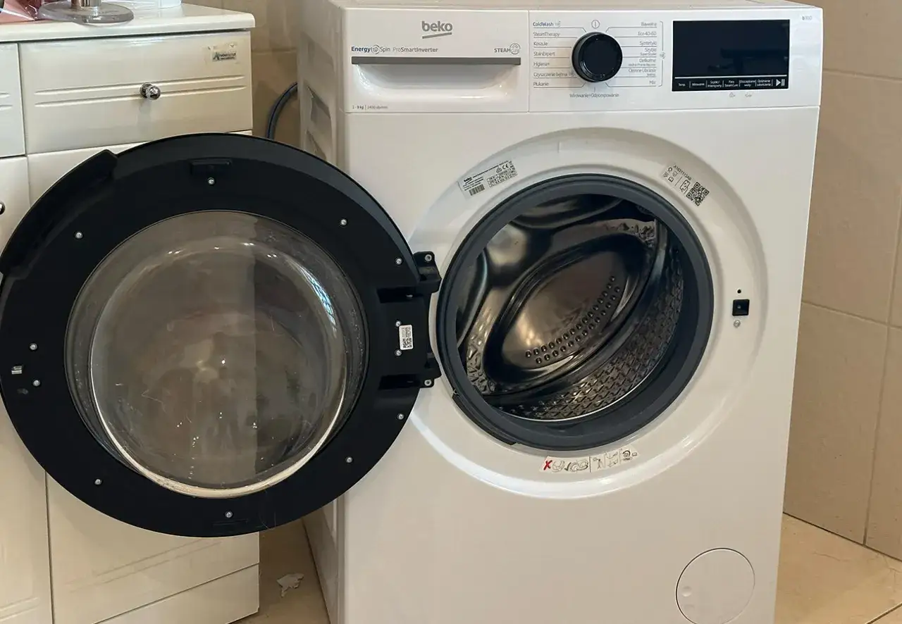 Jak skrócić czas prania w pralce Beko i zaoszczędzić cenny czas