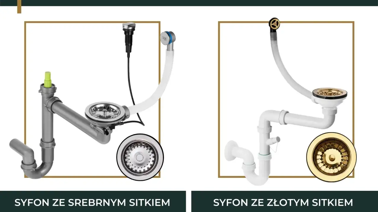 Jak prawidłowo założyć syfon do zlewu – uniknij błędów i zaoszczędź czas