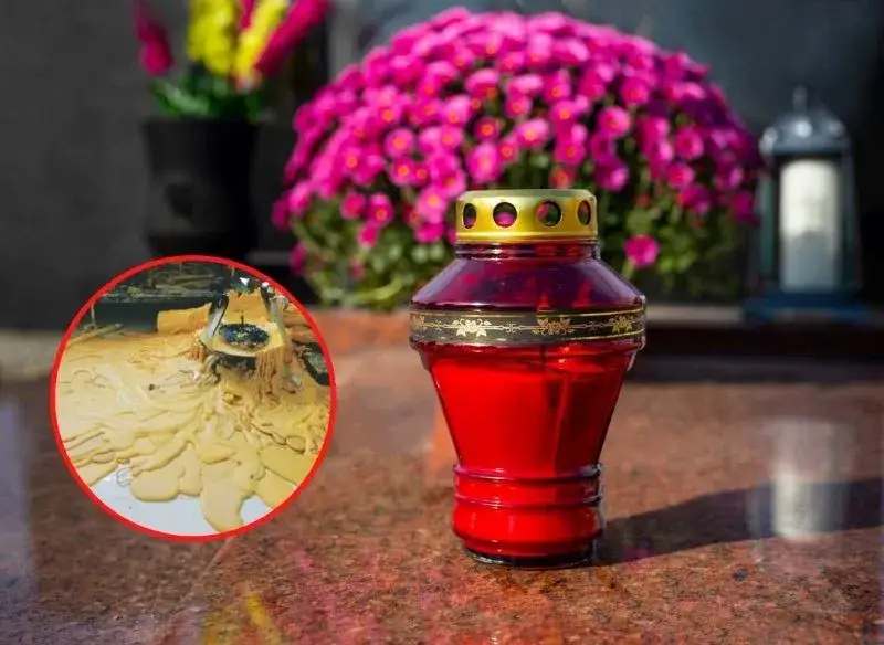 Jak zmyć wosk z pomnika bez uszkodzeń - skuteczne metody czyszczenia