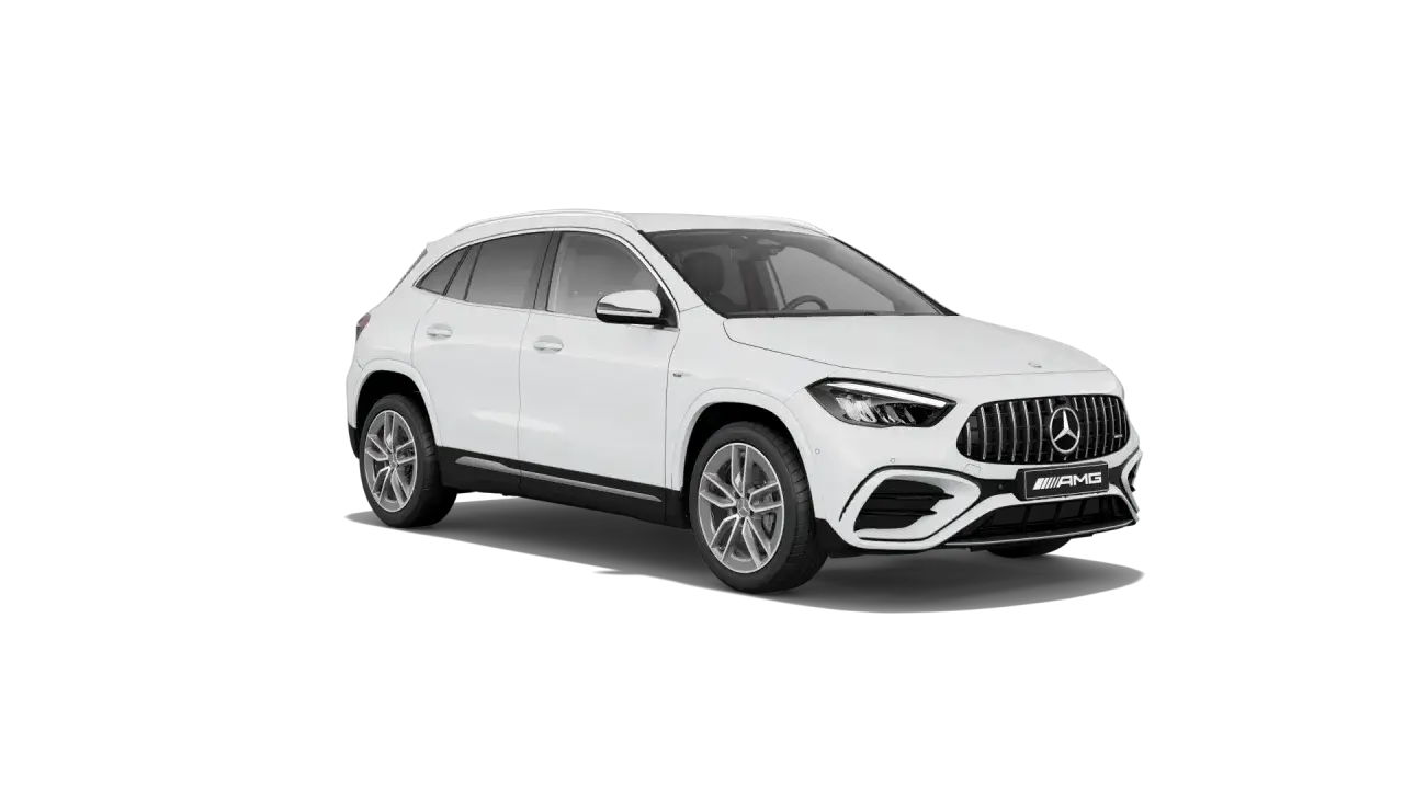 Mercedes GLA AMG: Przewodnik zakupowy. 35 czy 45 S?