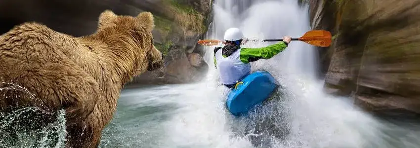 Kajakarstwo górskie w Polsce: Jak zacząć? Rzeki, sprzęt, bezpieczeństwo.