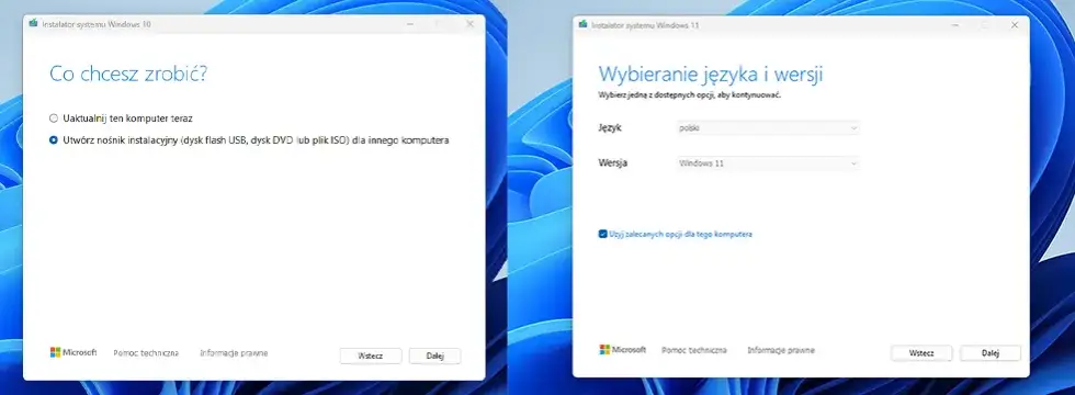 Jak wgrać Windowsa na pendrive - proste kroki, uniknij problemów
