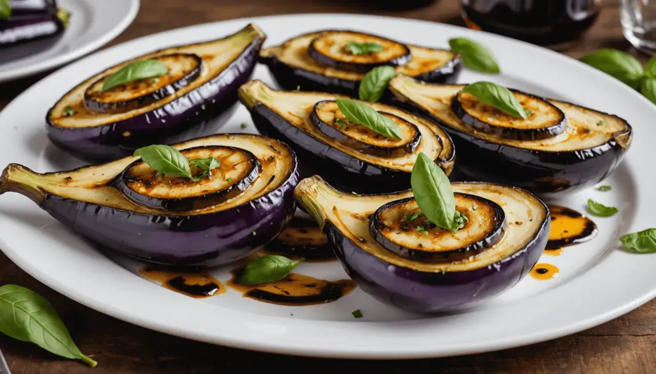 Aubergines grillées à l'italienne : la recette parfaite et astuces de chef