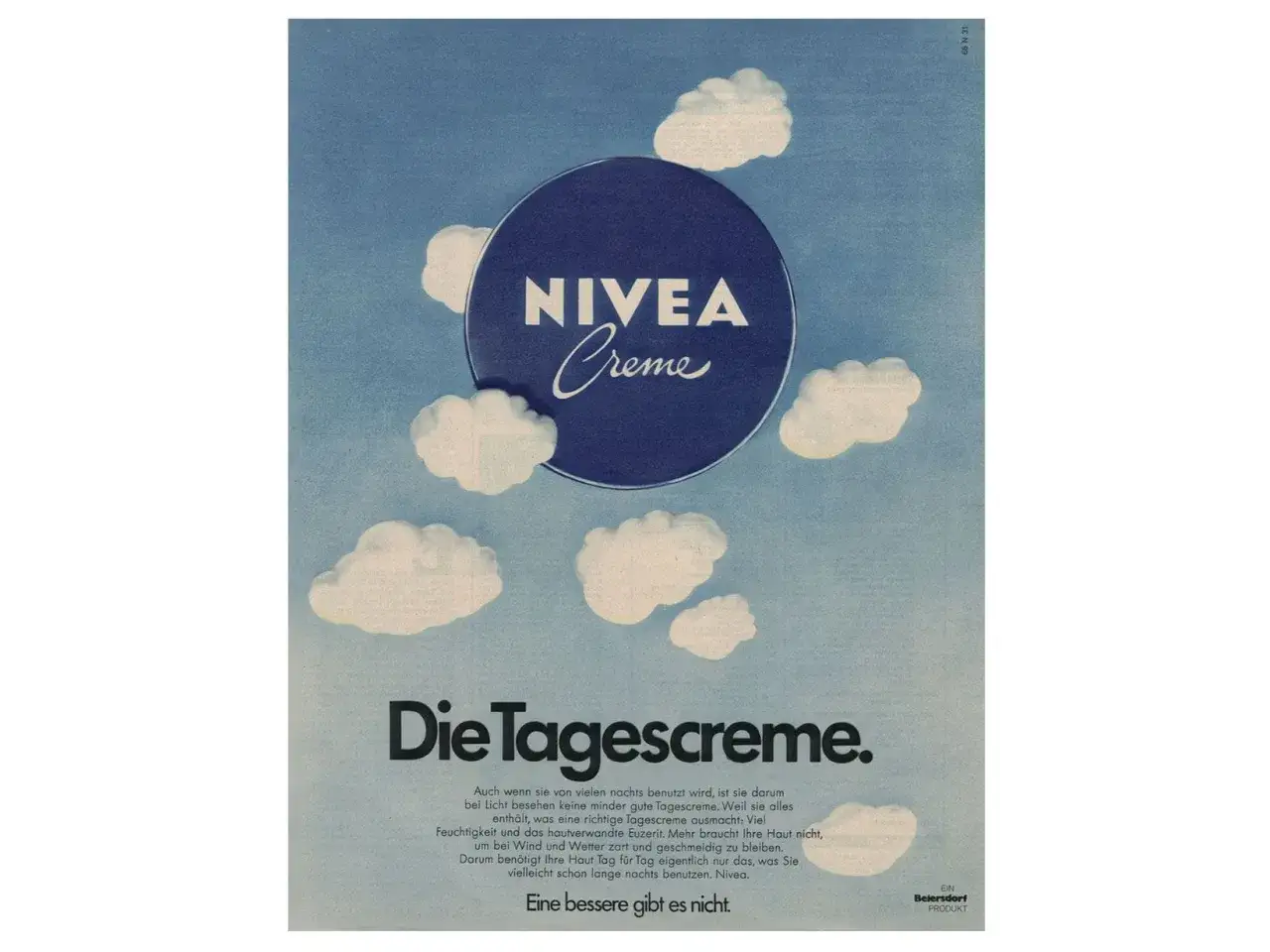 Ile lat ma krem Nivea? 115 lat historii ikony pielęgnacji