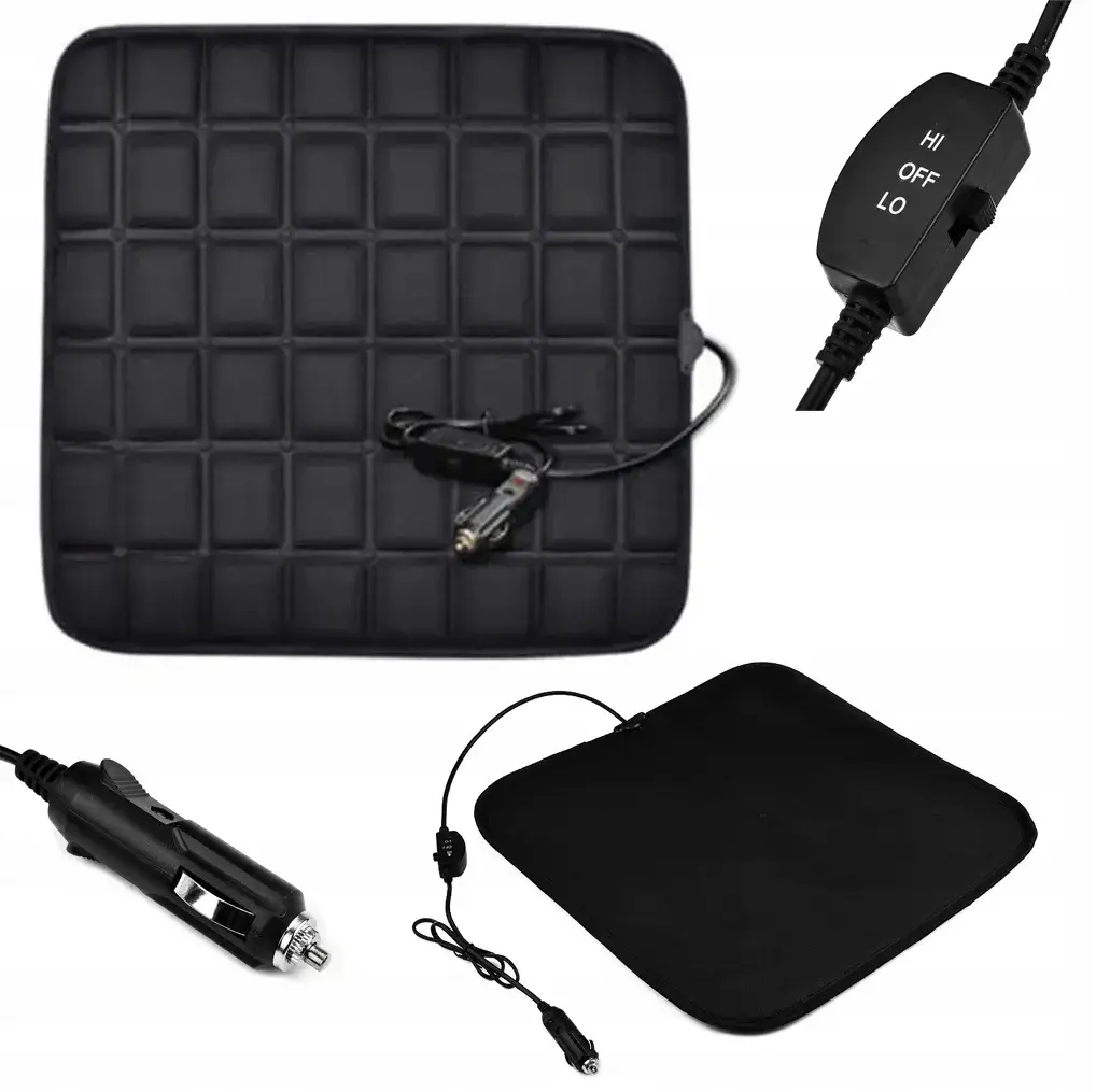 Mata grzewcza do samochodu jaką wybrać, by uniknąć przegrzewania i kosztów