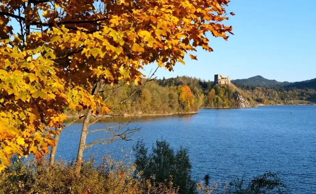 Velo Czorsztyn: Przewodnik po trasie marzeń. Czy to raj dla rowerzystów?