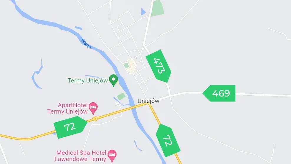 Uniejów: Gdzie leży? Termy, zamek i relaks Twój przewodnik!