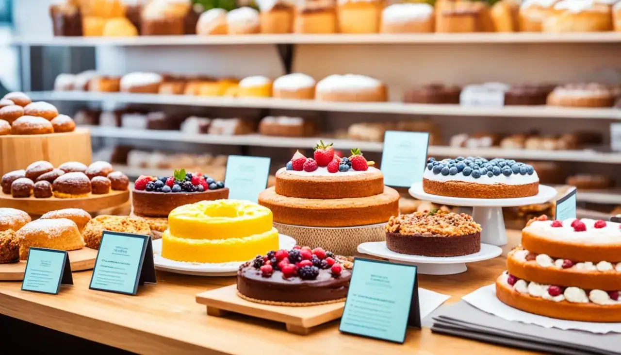 Pieczenie na sprzedaż: Ile zarobisz na domowej cukierni?