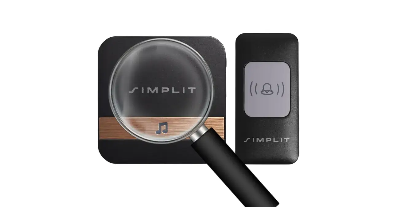 Dzwonek dla niesłyszących: Światło, wibracje, smartfon jak wybrać?