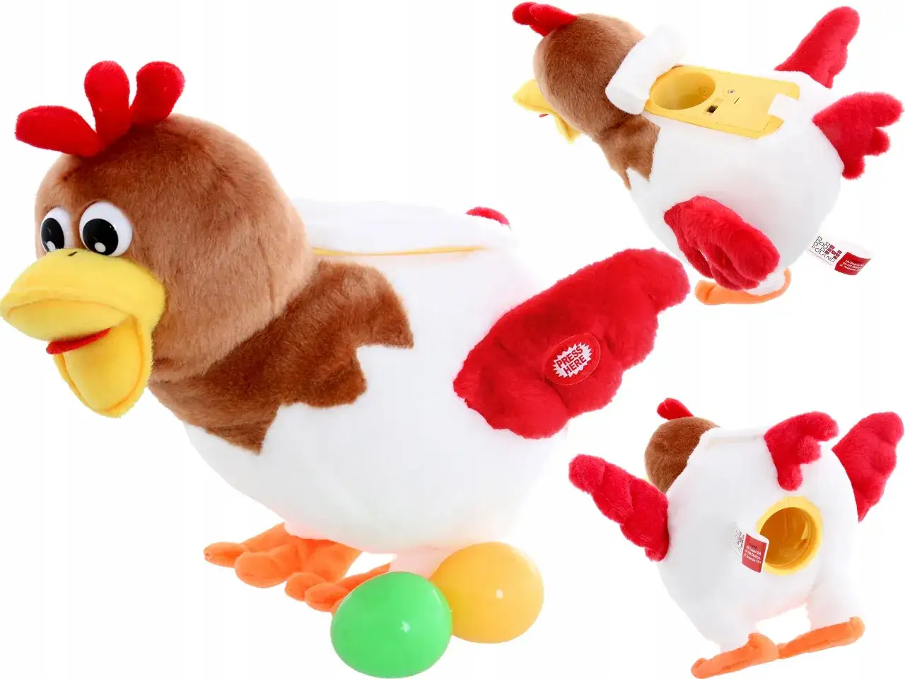 Kura zabawka – wybierz najlepsze zabawki dla dzieci i psów