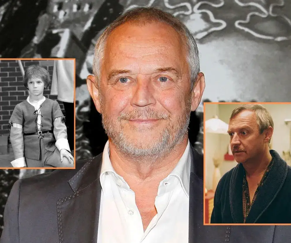 Film, w którym debiutował Marek Kondrat - zaskakująca pierwsza rola