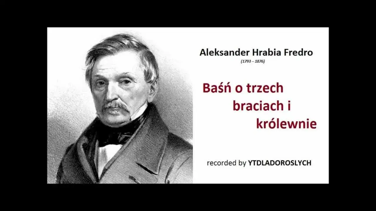 Baśń o królewnie: szokująca satyra Fredry, która zaskakuje każdym zdaniem