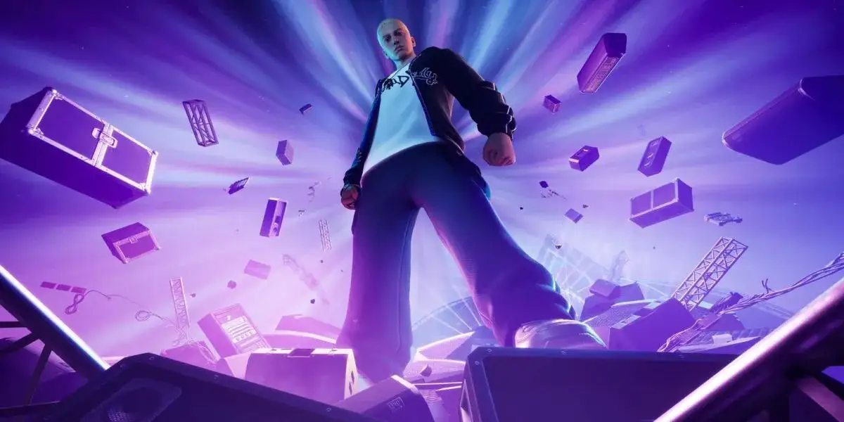 Eminem w Fortnite: Kiedy wystąpi i jakie skórki będą dostępne?