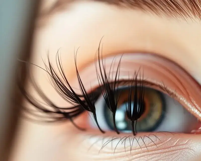 Jak długo rośnie rzęsa? Poznaj tajemnice ich wzrostu i cyklu życia