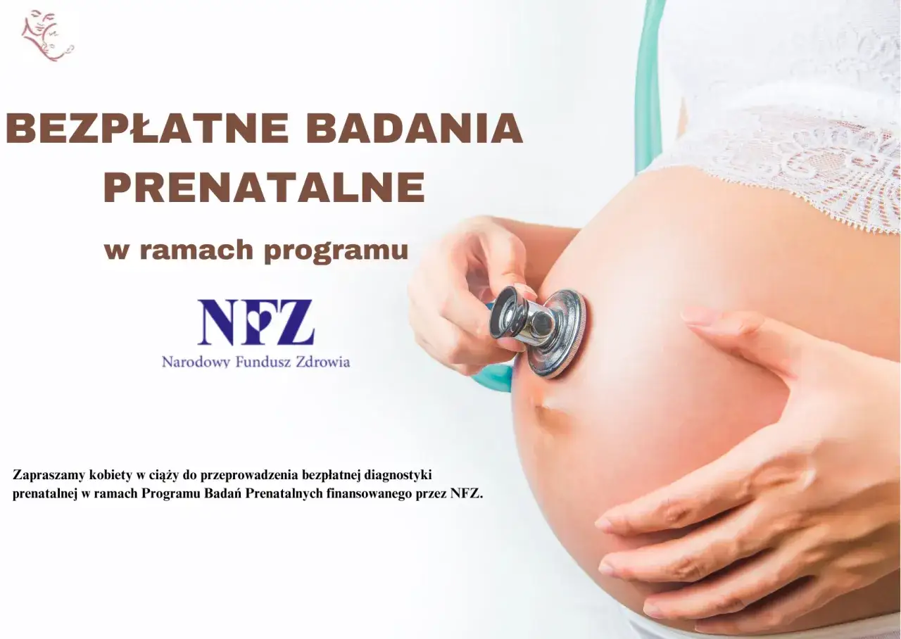 Badania prenatalne NFZ: Rewolucja! Bezpłatne dla każdej od 2024