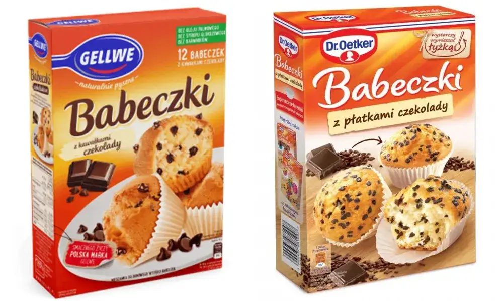 Ile sztuk babeczek Dr. Oetker w opakowaniu? Sprawdź szczegóły!