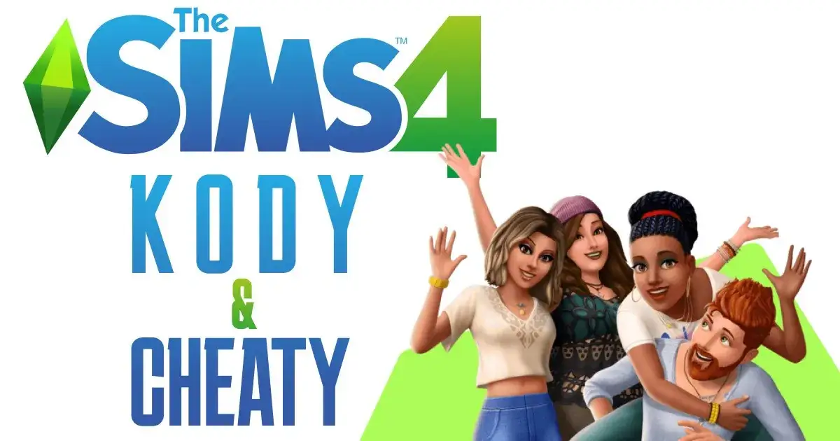 Jak włączyć kody w The Sims 4 i zyskać przewagę w grze
