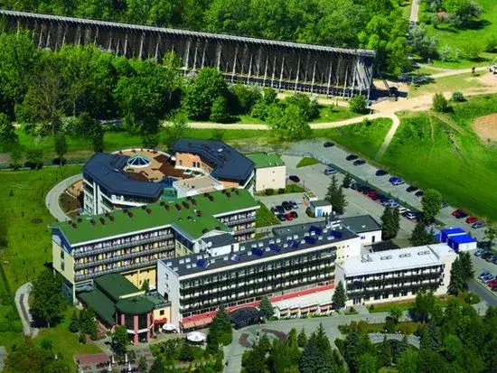 Sanatorium Mielec Krynica-Zdrój - zabiegi i opinie gości