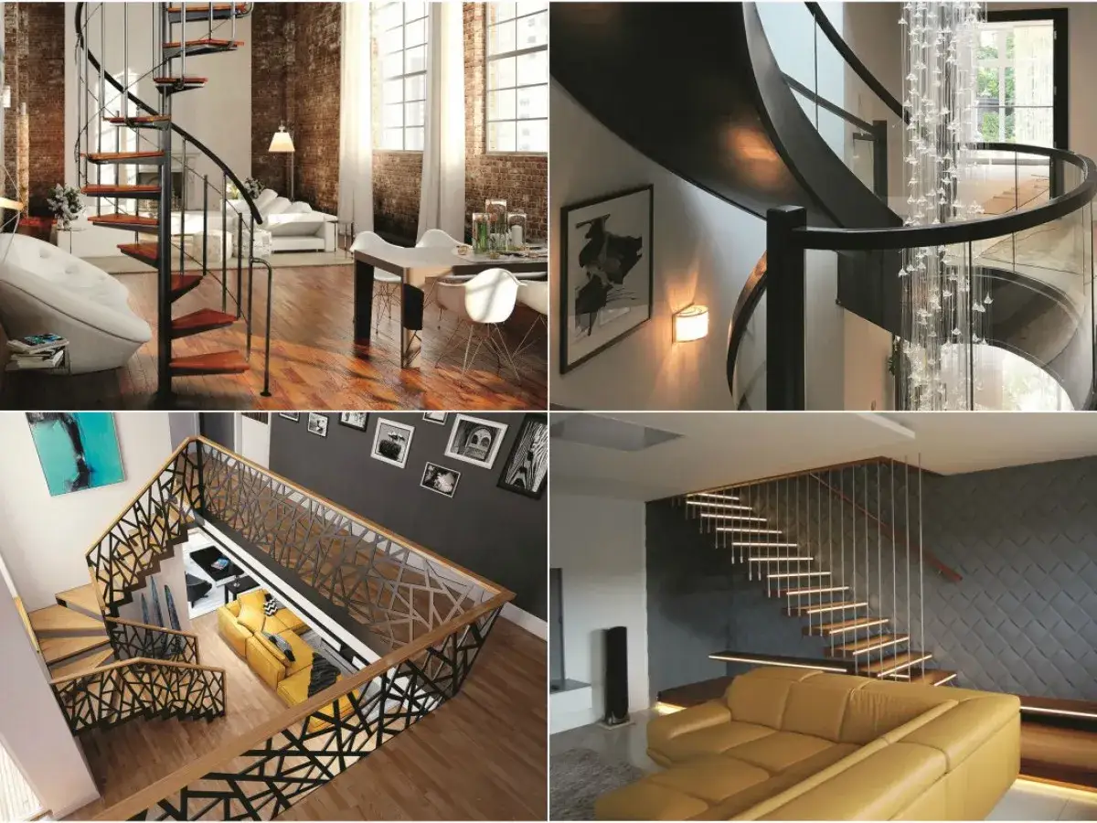 Jak udekorować schody w domu – proste i stylowe pomysły na aranżację