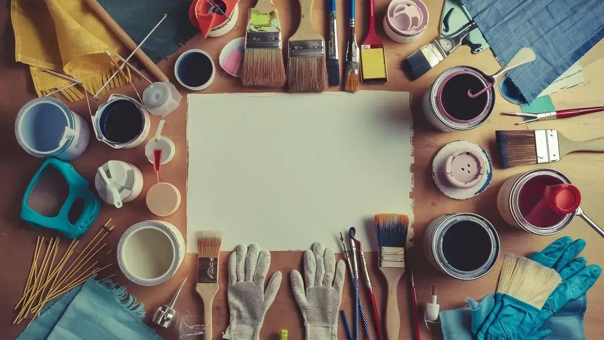 Jak zmienić kolor kamienia dekoracyjnego gipsowego w prosty sposób