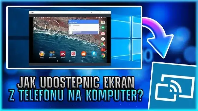 Klonowanie ekranu telefonu na laptopie: Bluetooth to mit! Sprawdź, jak to działa
