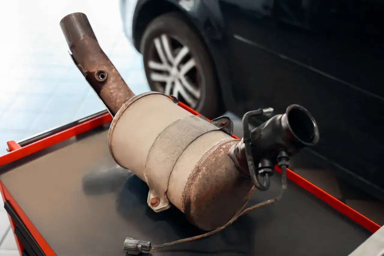 VW DPF: Ile gramów sadzy to problem? Sprawdź progi!