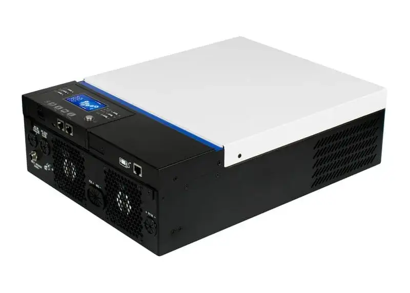 Inwerter hybrydowy 24V – Klucz do oszczędności energii w domu