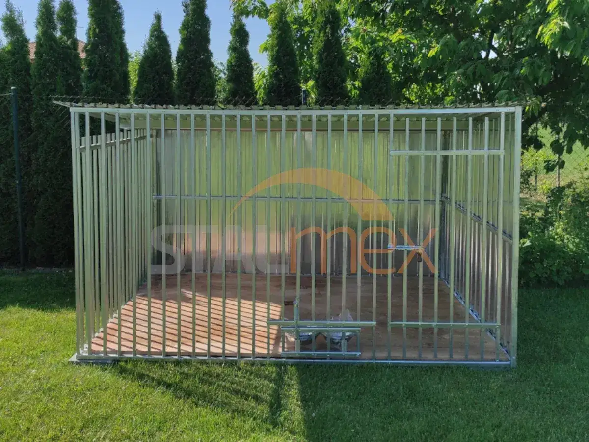 Kojec dla psa: Jakie wymiary? Prawo 2026 i dobrostan pupila