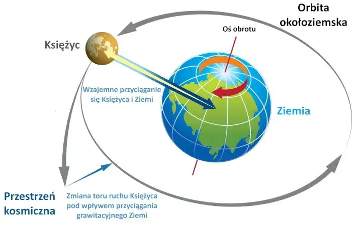 Czy zjawisko grawitacji występuje tylko na Ziemi - poznaj zaskakujące fakty