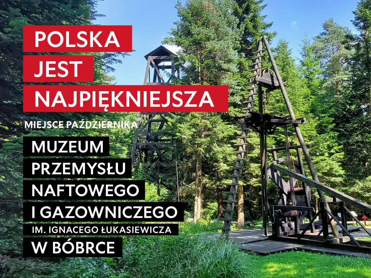 Skansen Bóbrka - odkryj fascynującą historię przemysłu naftowego