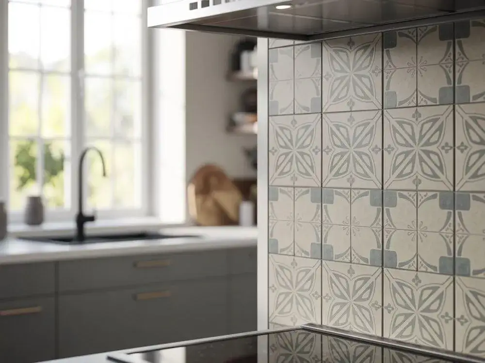 Jaki materiał na ścianę w kuchni? Porównanie, trendy, błędy