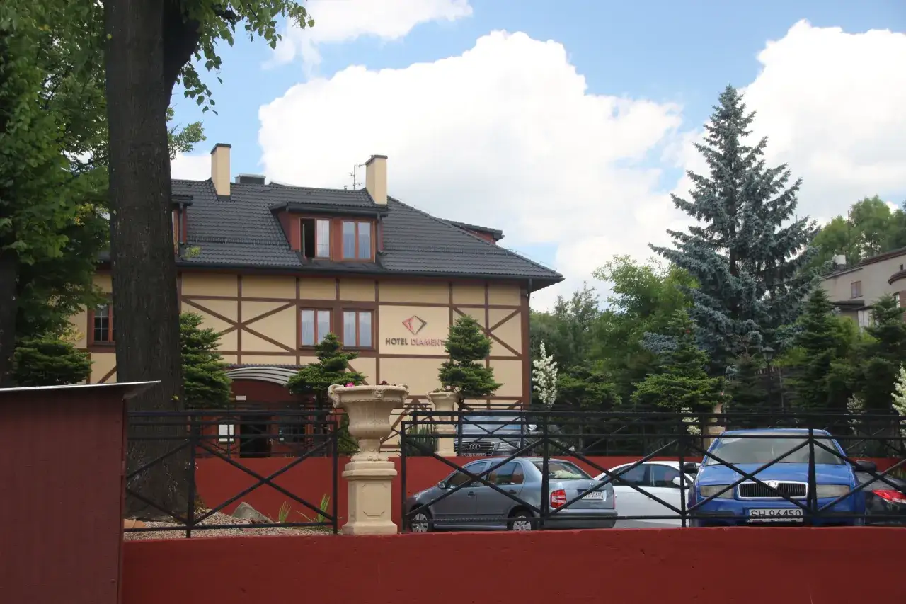 Hotel Diament Bella Notte: Komfort i SPA na granicy Katowic/Chorzów