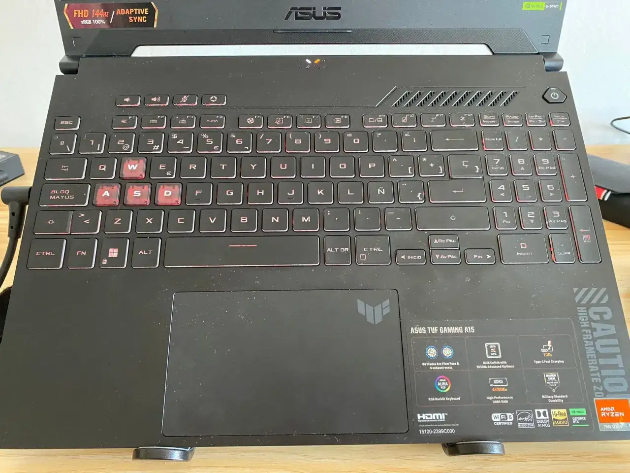 Asus: Przycisk zasilania zepsuty? Uruchom laptopa awaryjnie!