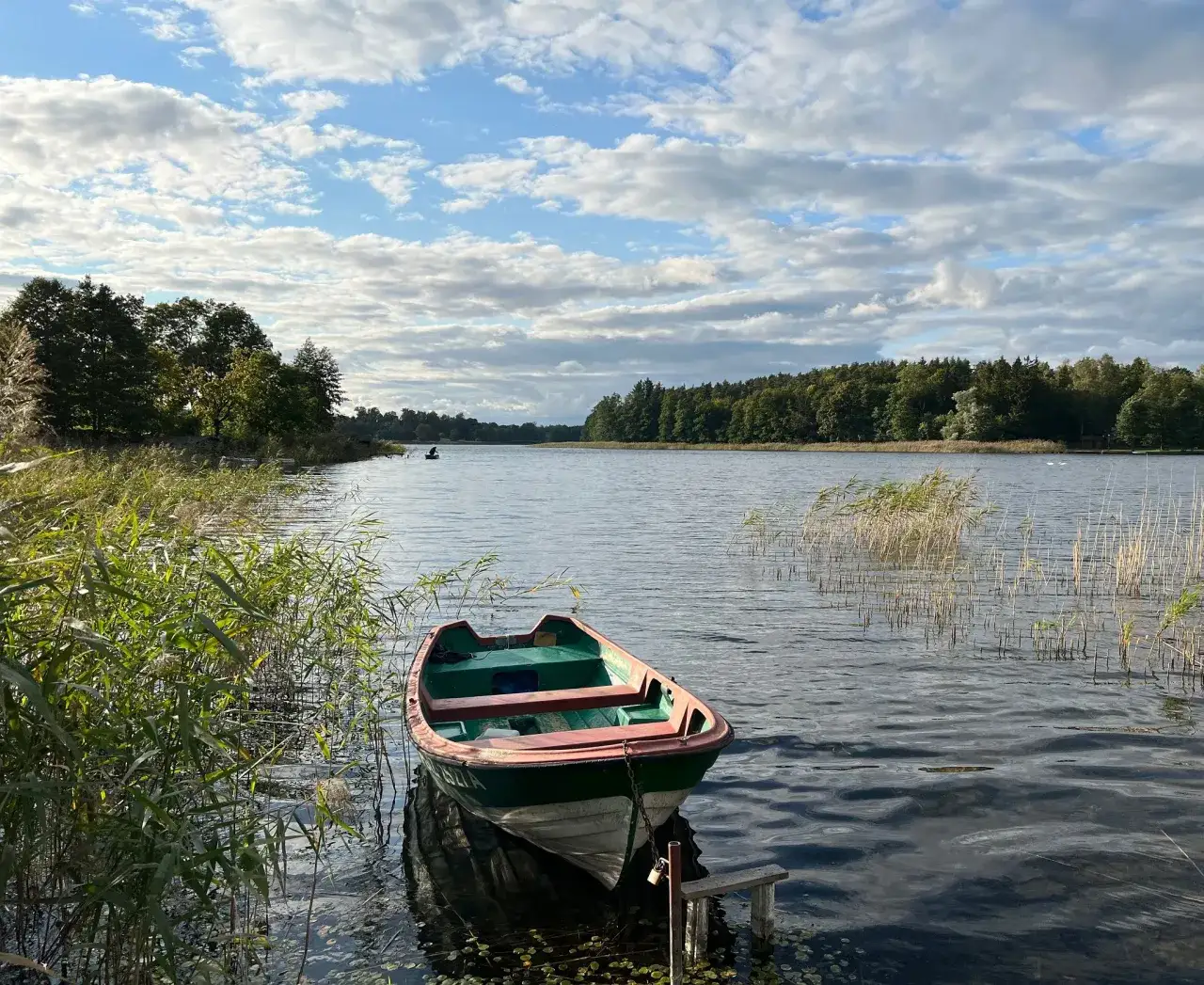 Wydminy atrakcje: odkryj nowe możliwości wypoczynku nad jeziorem