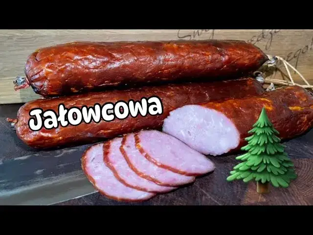 Prosty przepis na kiełbasę z szynkowara, która zachwyci smakoszy